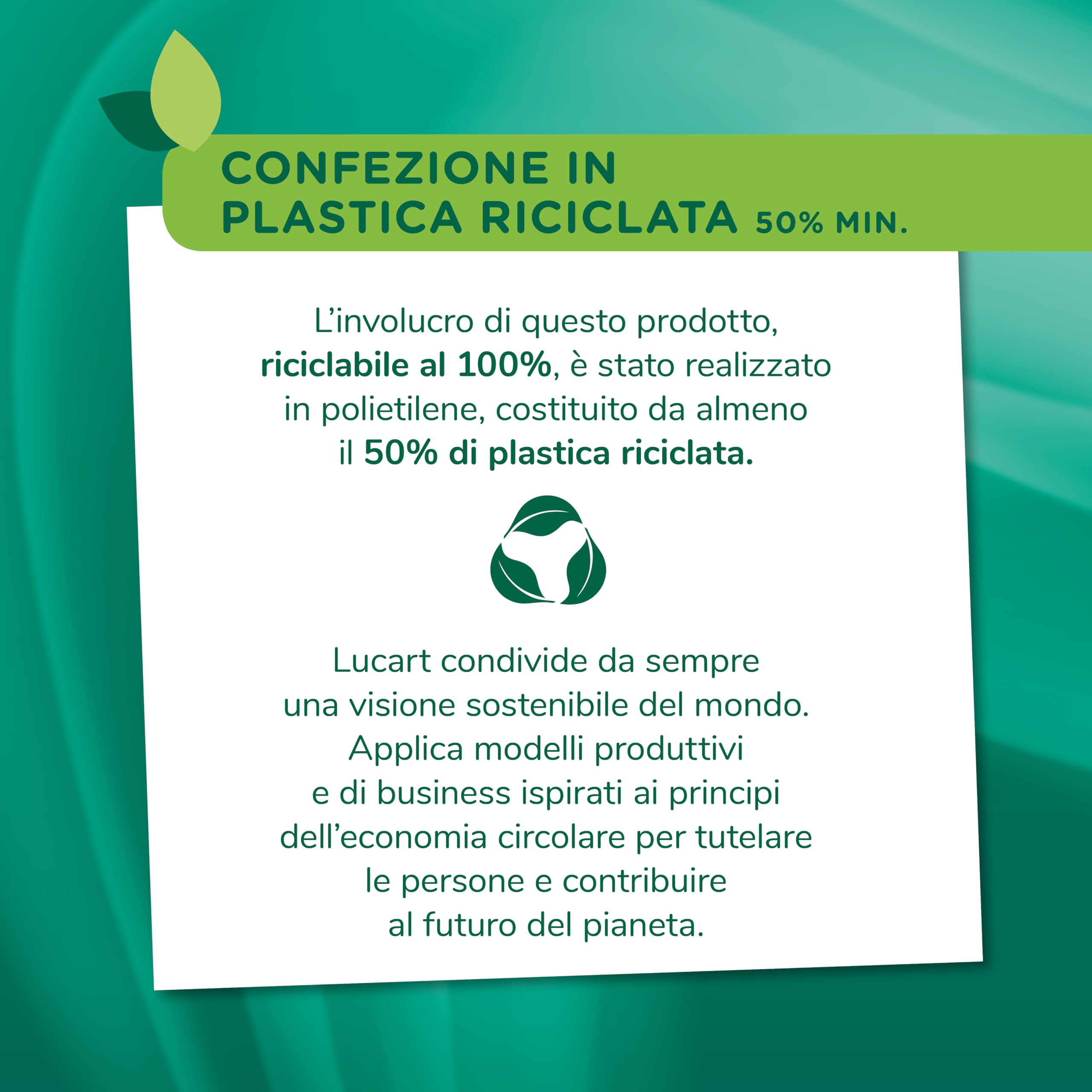Tutto Cucina Più asciugatutto 24 rotoli 2 veli