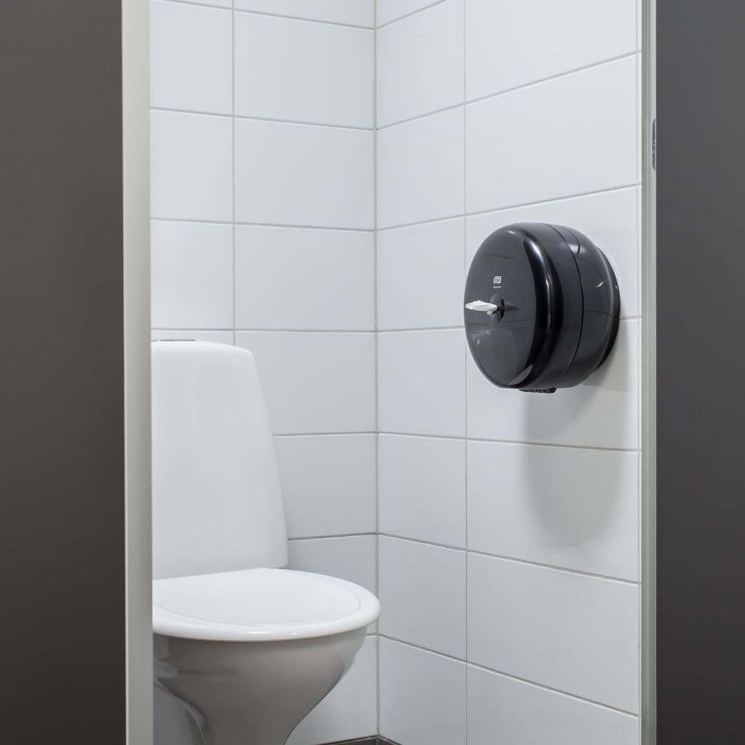 Tork SmartOne Mini T9 681008 dispenser carta igienica nero