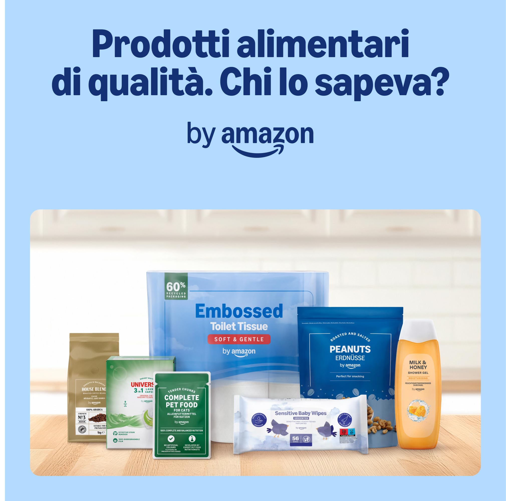 Healthcare by Amazon collirio senza conservanti 10 ml occhi secchi