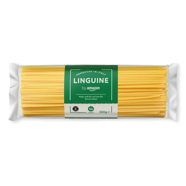by Amazon Linguine pasta grano duro 500 g Italia