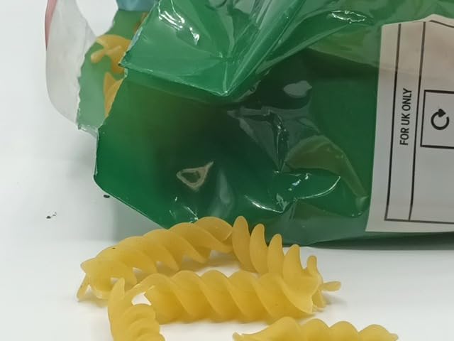 by Amazon Fusilli pasta grano duro 500 g Italia