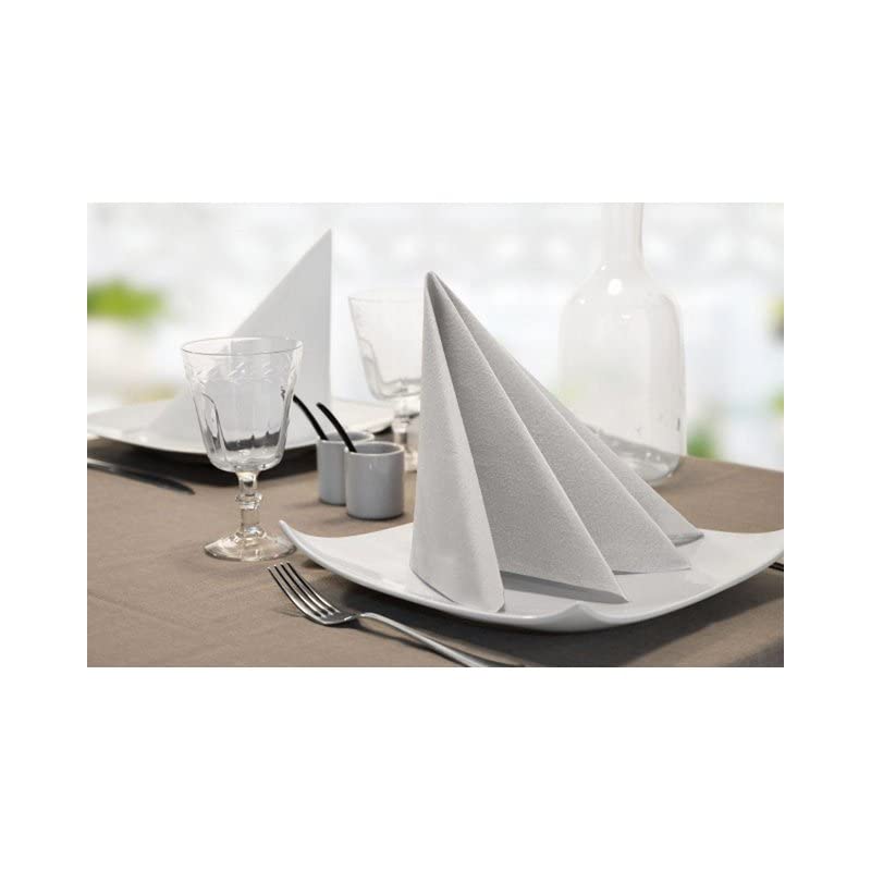 Tork tovagliolo pranzo bianco 33x33 cm 2 veli 200 pz