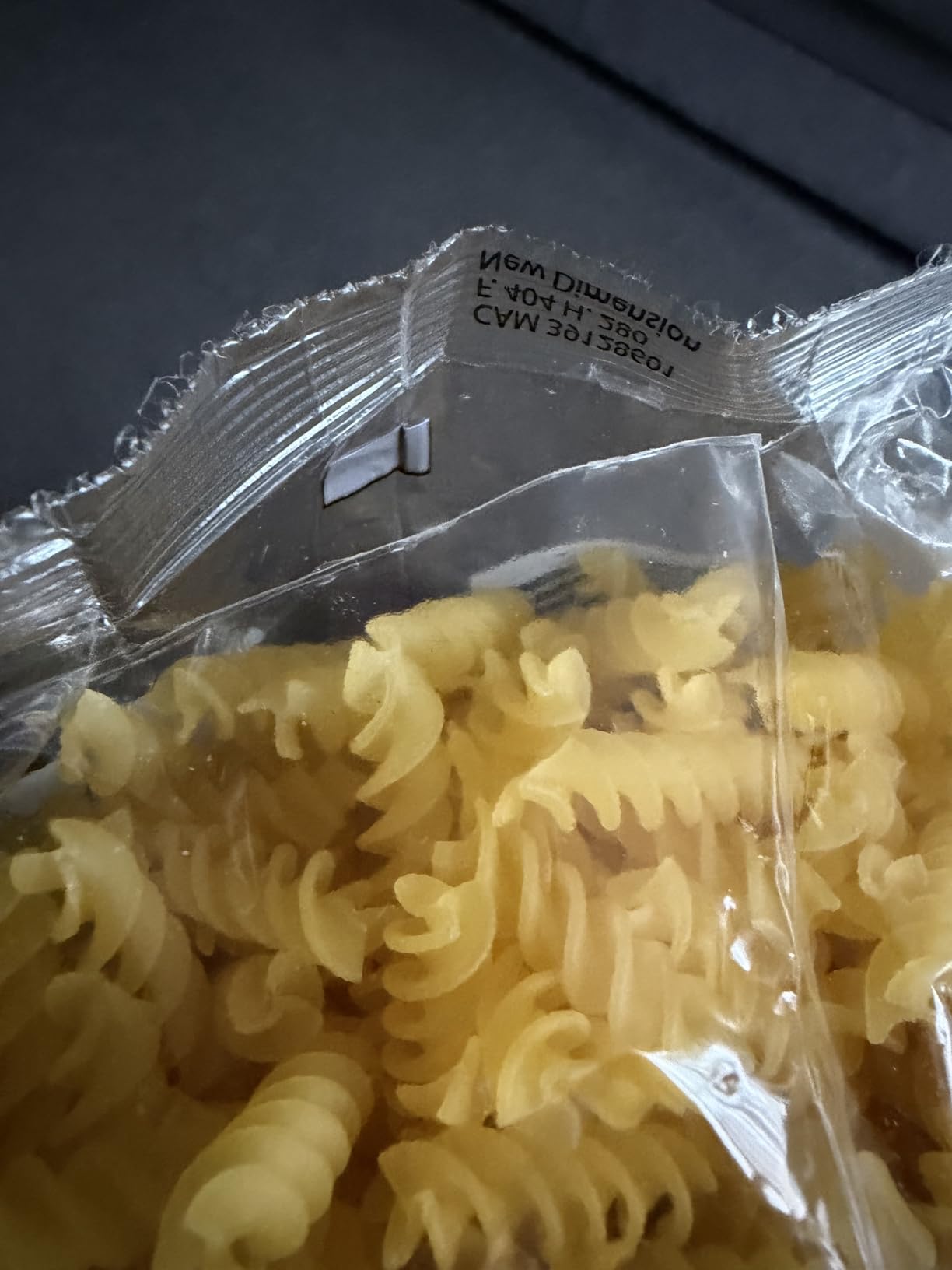 by Amazon Fusilli Senza Glutine Mais Riso 500 g