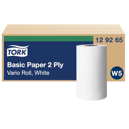 Tork Universal 129265 carta asciugatura 10 rotoli 2 veli