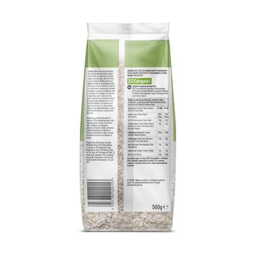 by Amazon Riso Arborio per Risotto 500 g Cremoso