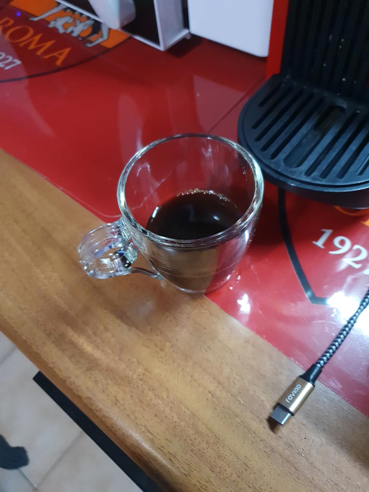 by Amazon Lungo Intenso capsule caffè Nespresso 100 pezzi