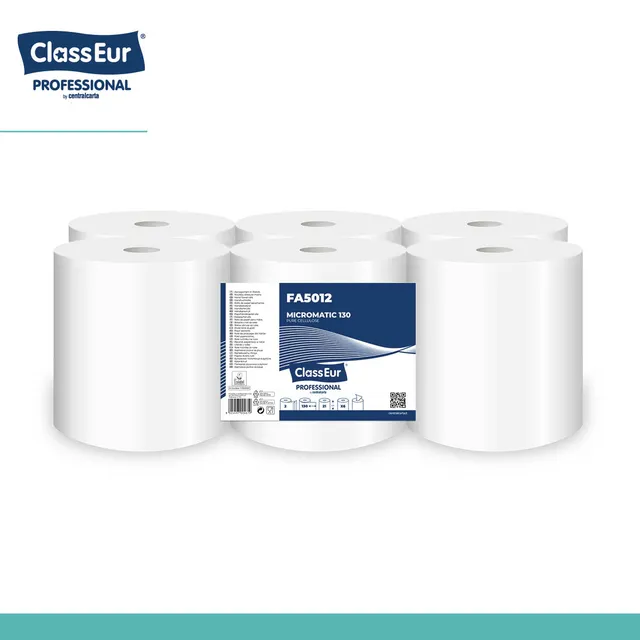 Centralcarta Micromactic 130 asciugamano autocut per dispenser