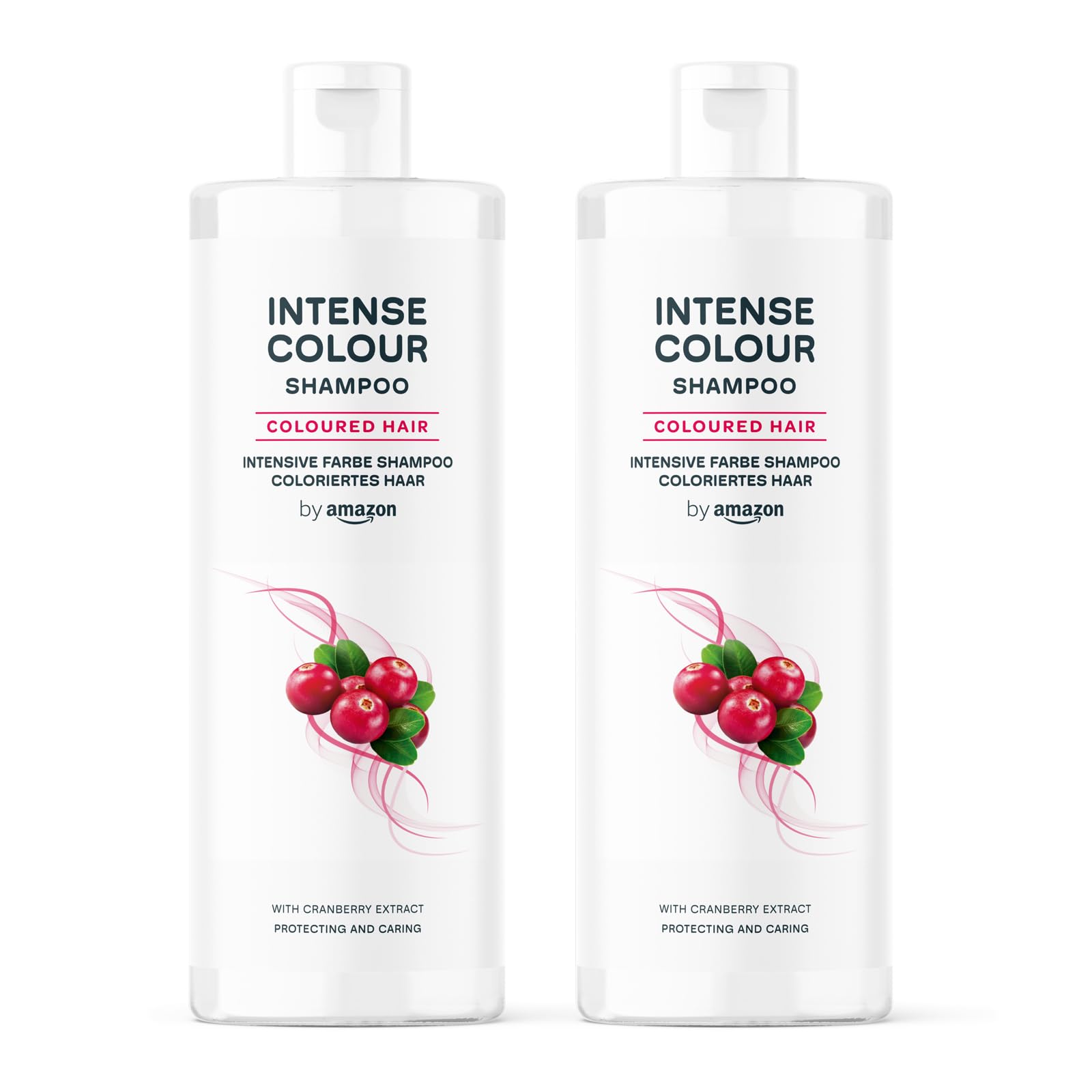 by Amazon Shampoo Antiforfora Menta 2x400 ml vegano