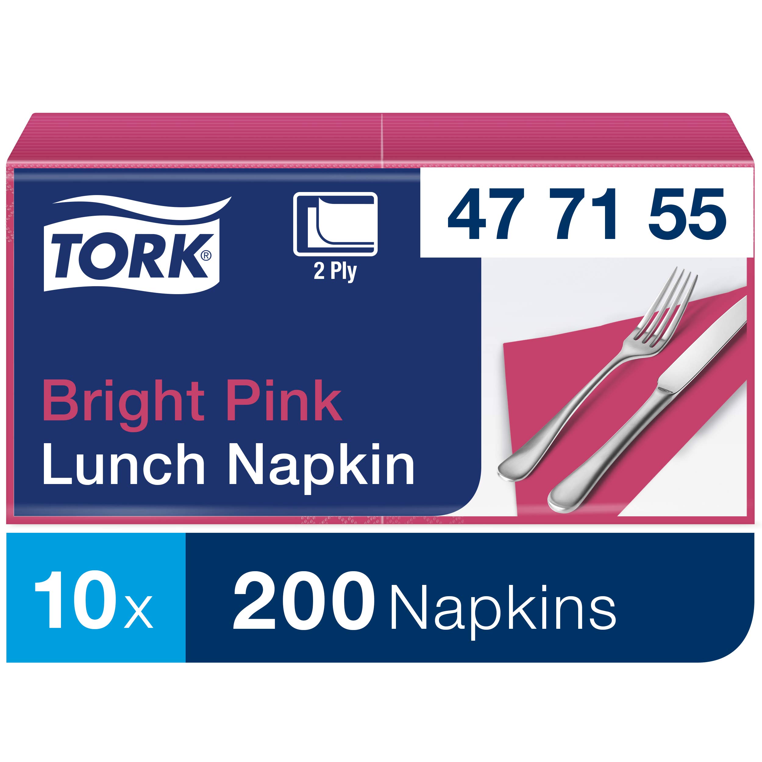 Tork Lunch 477206 tovagliolo sabbia 2 veli 2000 pz