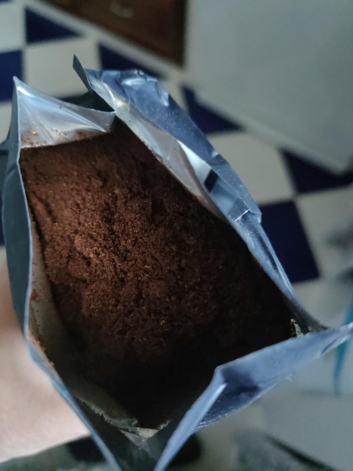 by Amazon Caffè Intenso caffè macinato 1 kg moka