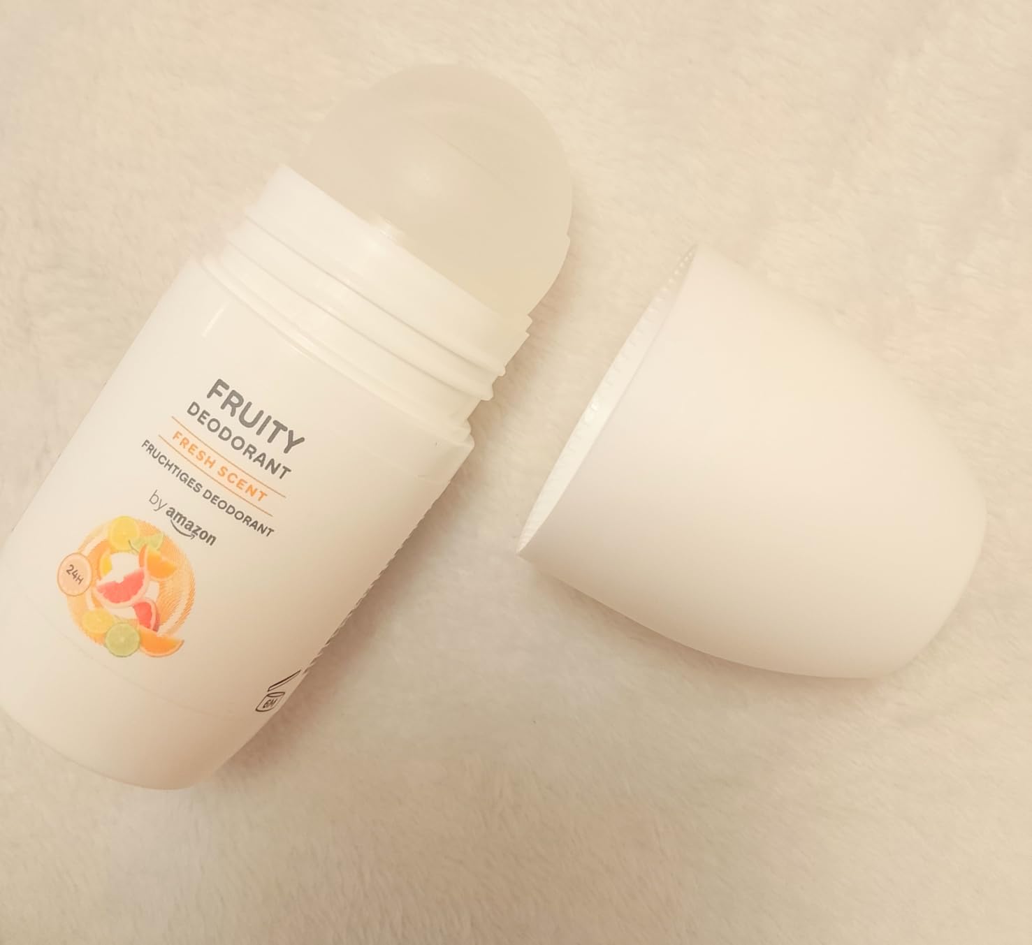 by Amazon Deodorante roll-on Fruity 75 ml fruttato
