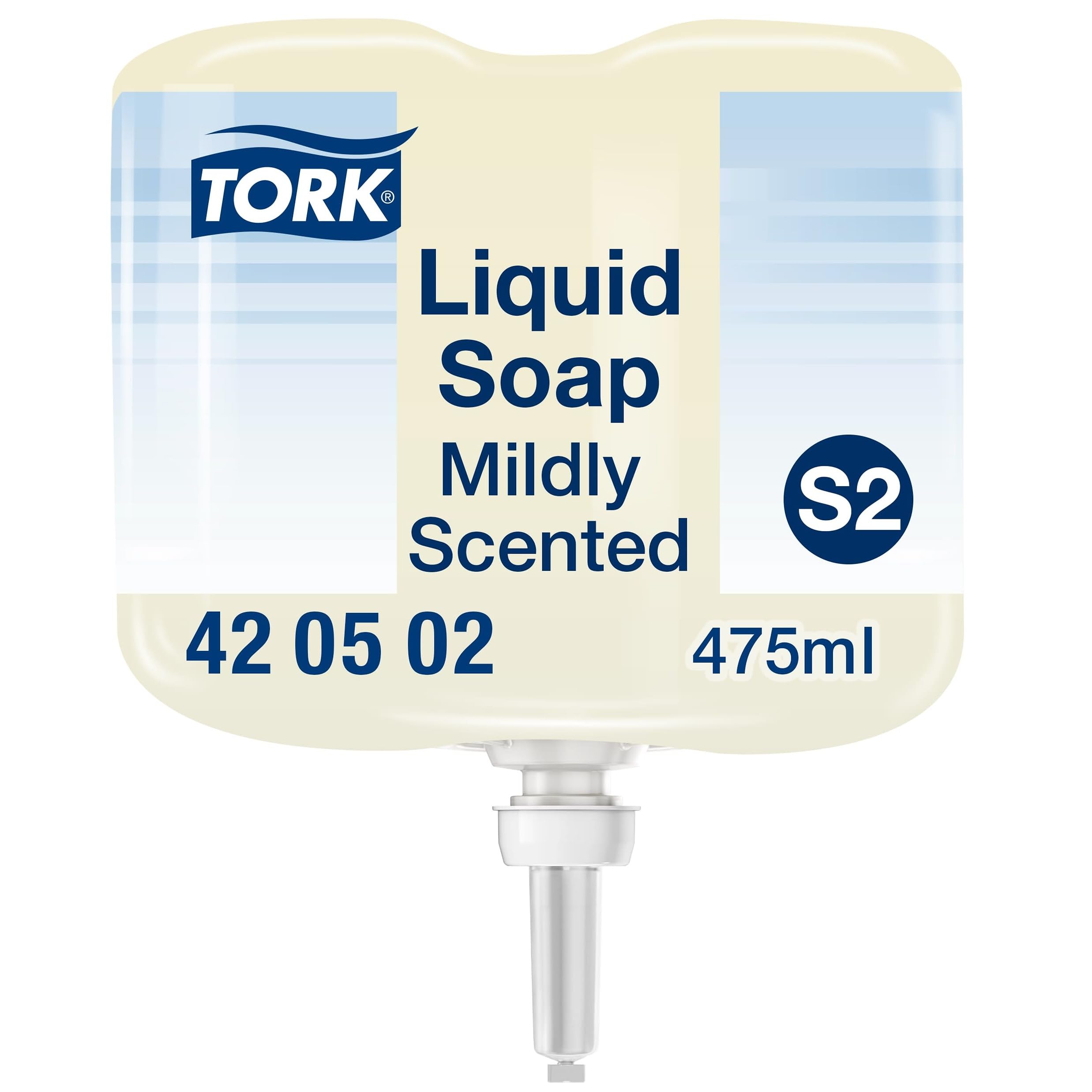 Tork Sensitive Mini Sapone Liquido S2 420702 475 ml Non Profumato