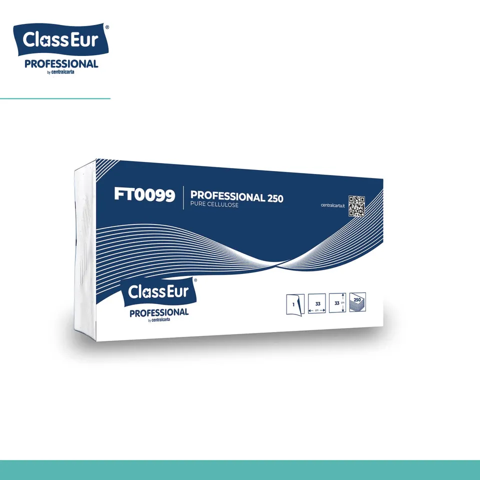 Centralcarta Professional 250 asciugatutto professionale