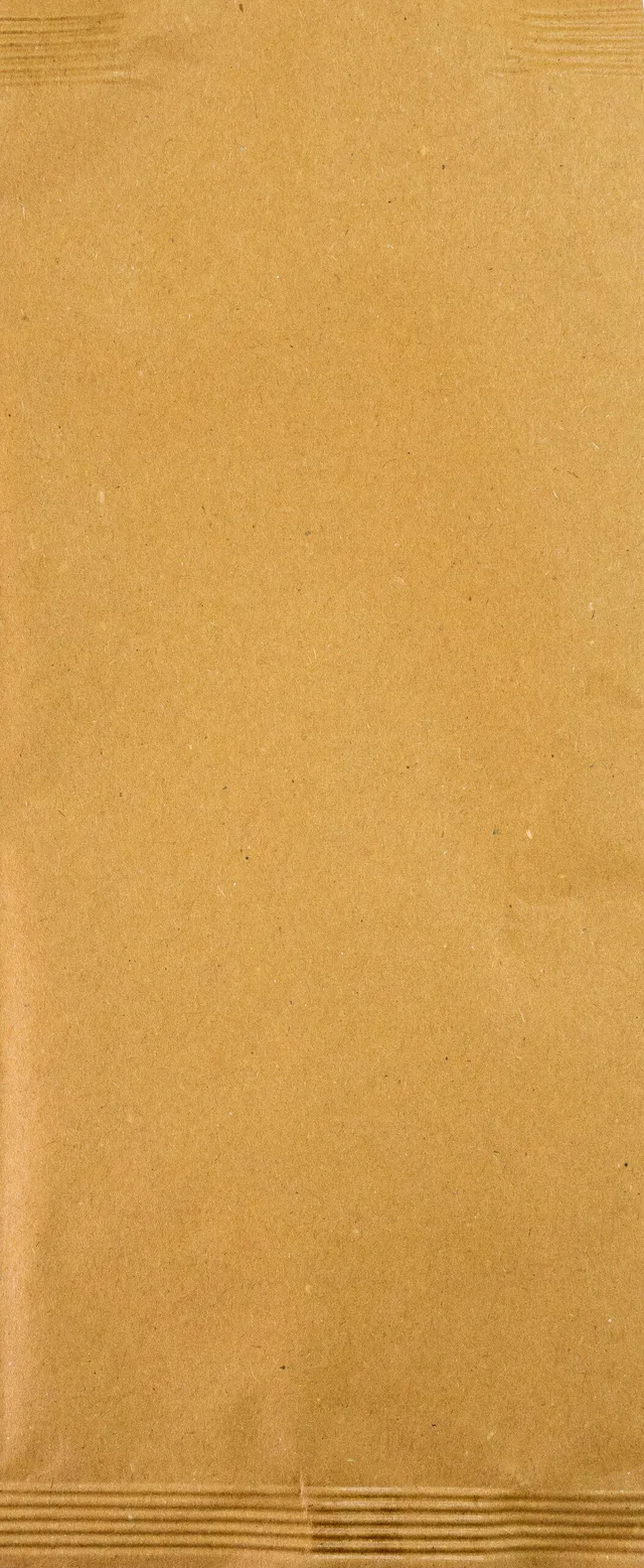 Bulkysoft Portaposate Carta Paglia busta monouso