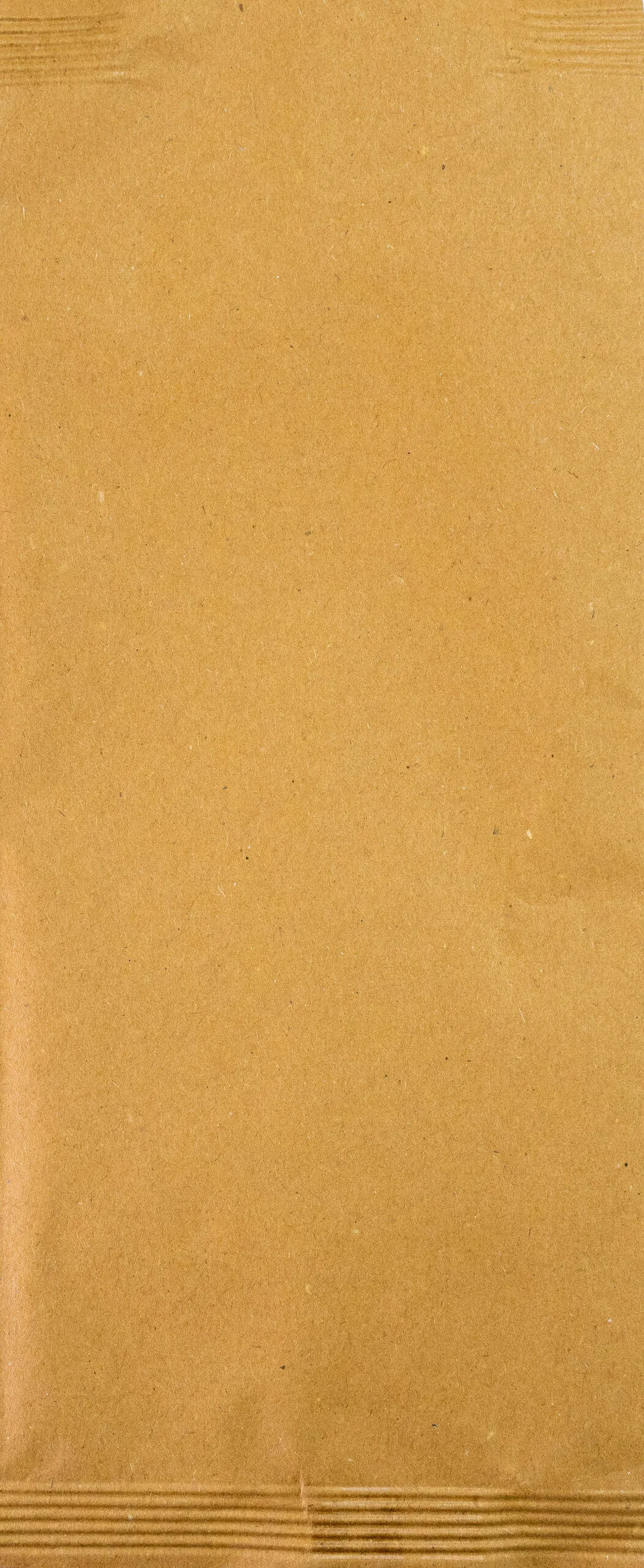 Bulkysoft Portaposate Carta Paglia busta monouso