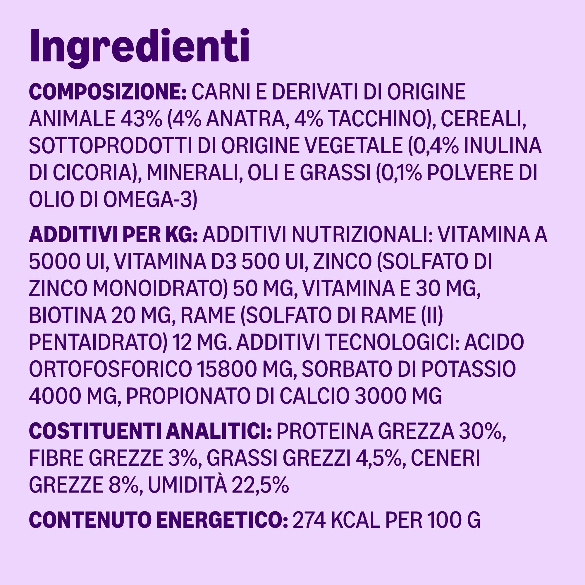 by Amazon Strisce Anatra Tacchino Snack Cane 200g