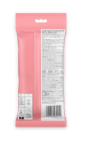 by Amazon Rasoi Donna 3 Lame Rosa 4 pz Sensitive