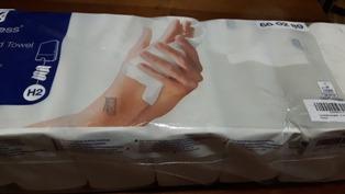 Tork Xpress Soft Multifold H2 600398 Asciugamani Carta 2 Veli 3780 pz