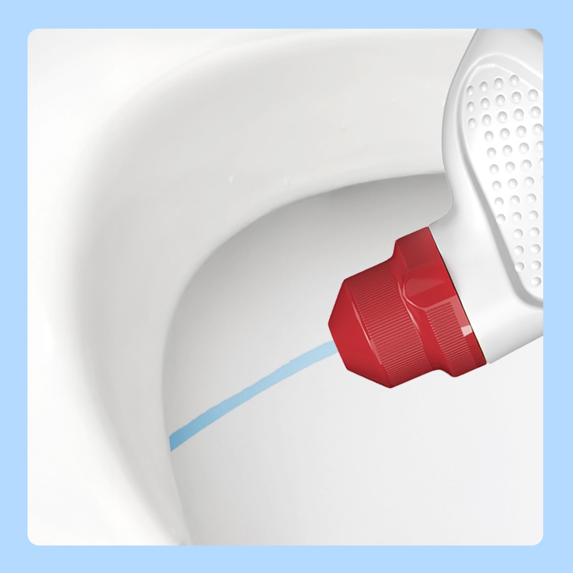 by Amazon Detergente WC gel blu fresco 750 ml