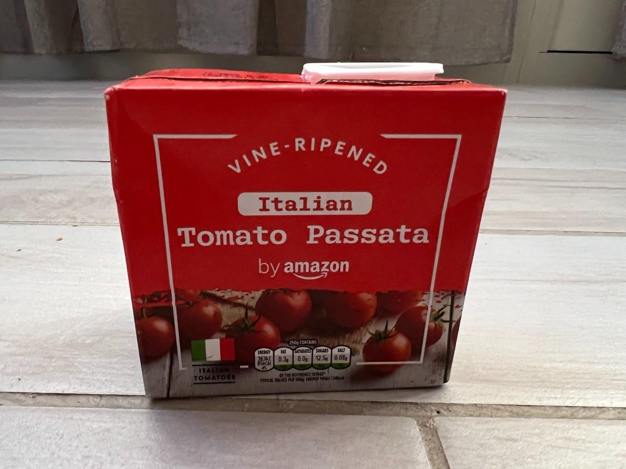 by Amazon Passata di Pomodoro Italiano 500 g Vegana