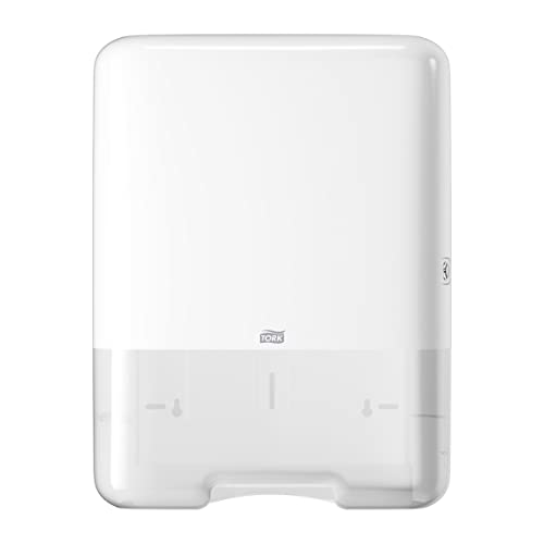 Tork Elevation 553000 dispenser asciugamani piegati bianco