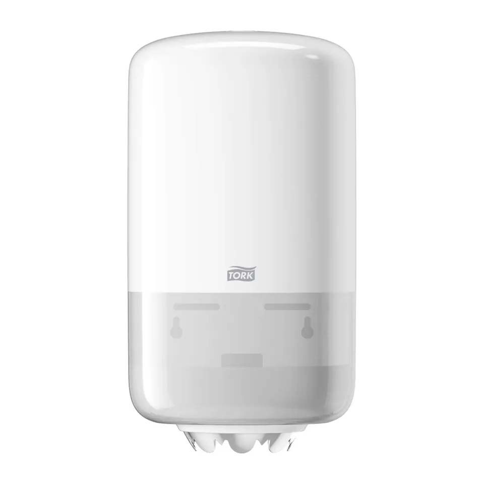 Tork Elevation 558000 dispenser estrazione centrale bianco