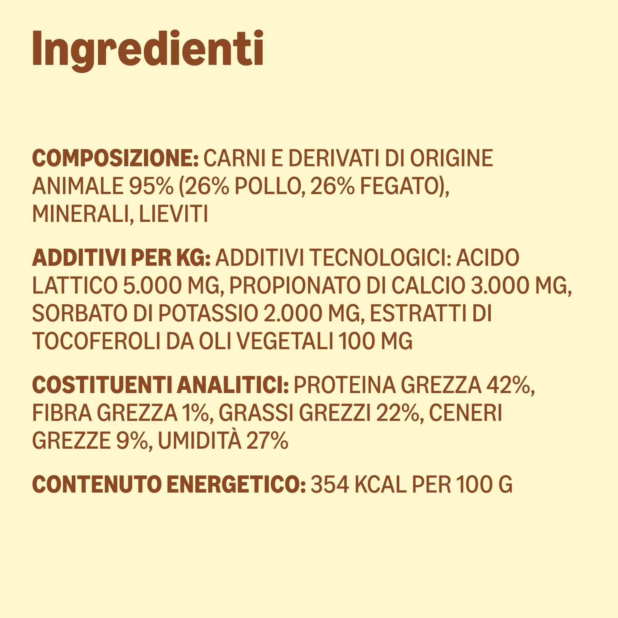 by Amazon Bastoncini Gatti pollo fegato snack 50 g senza cereali