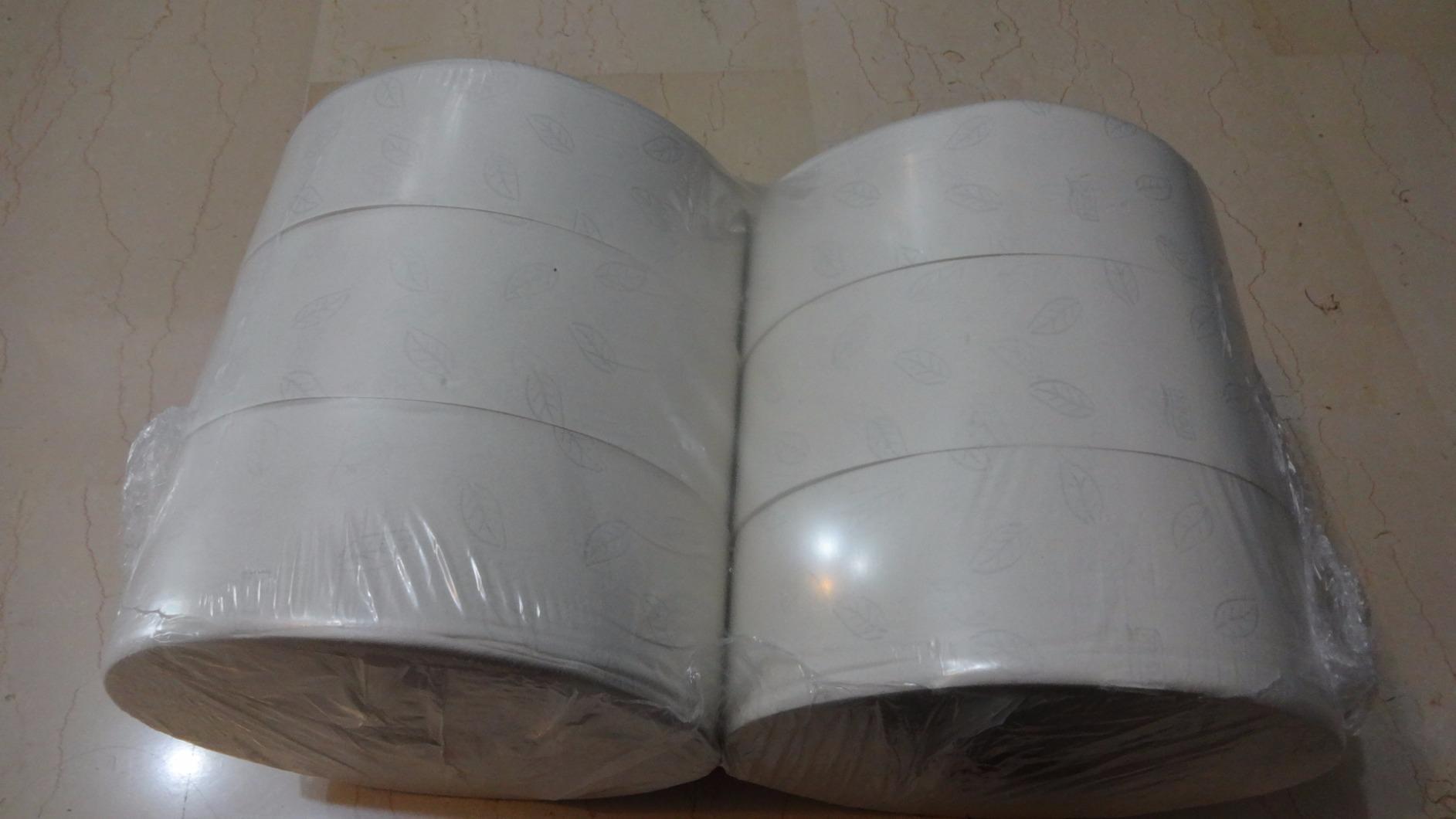 Tork 110273 Carta Igienica Jumbo 2 Veli 6 Rotoli 360 m