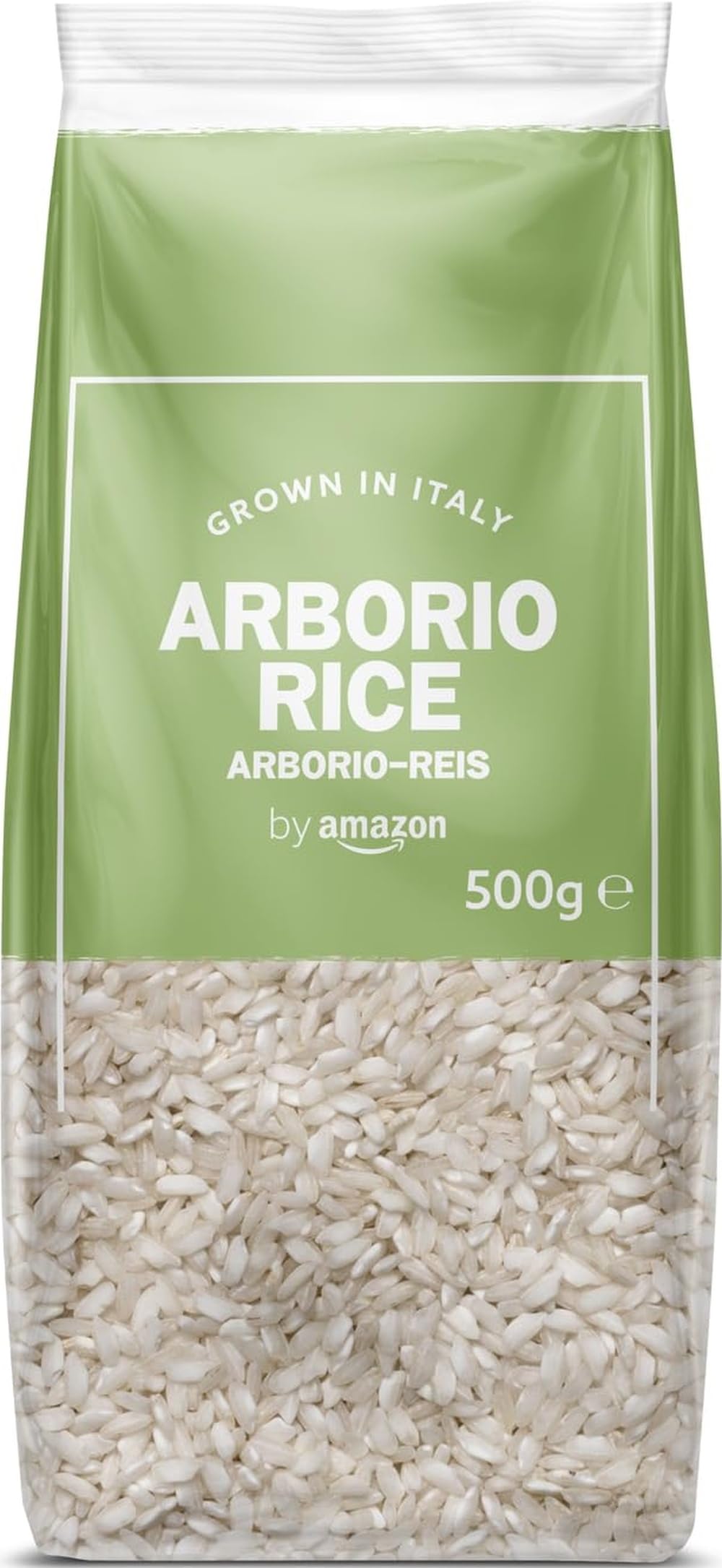 by Amazon Riso Arborio per Risotto 500 g Cremoso