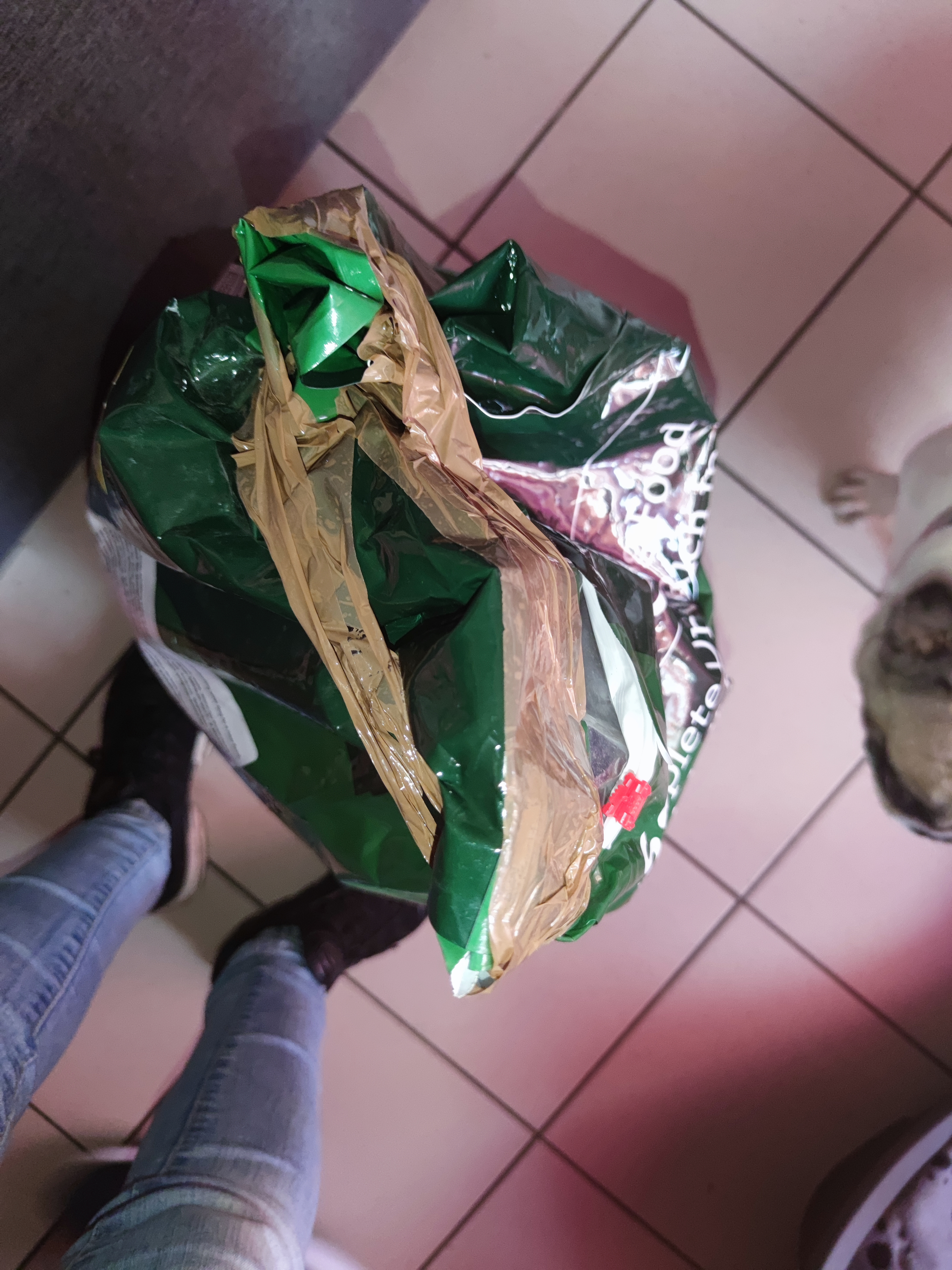by Amazon Agnello e Riso crocchette cane 20 kg adulto