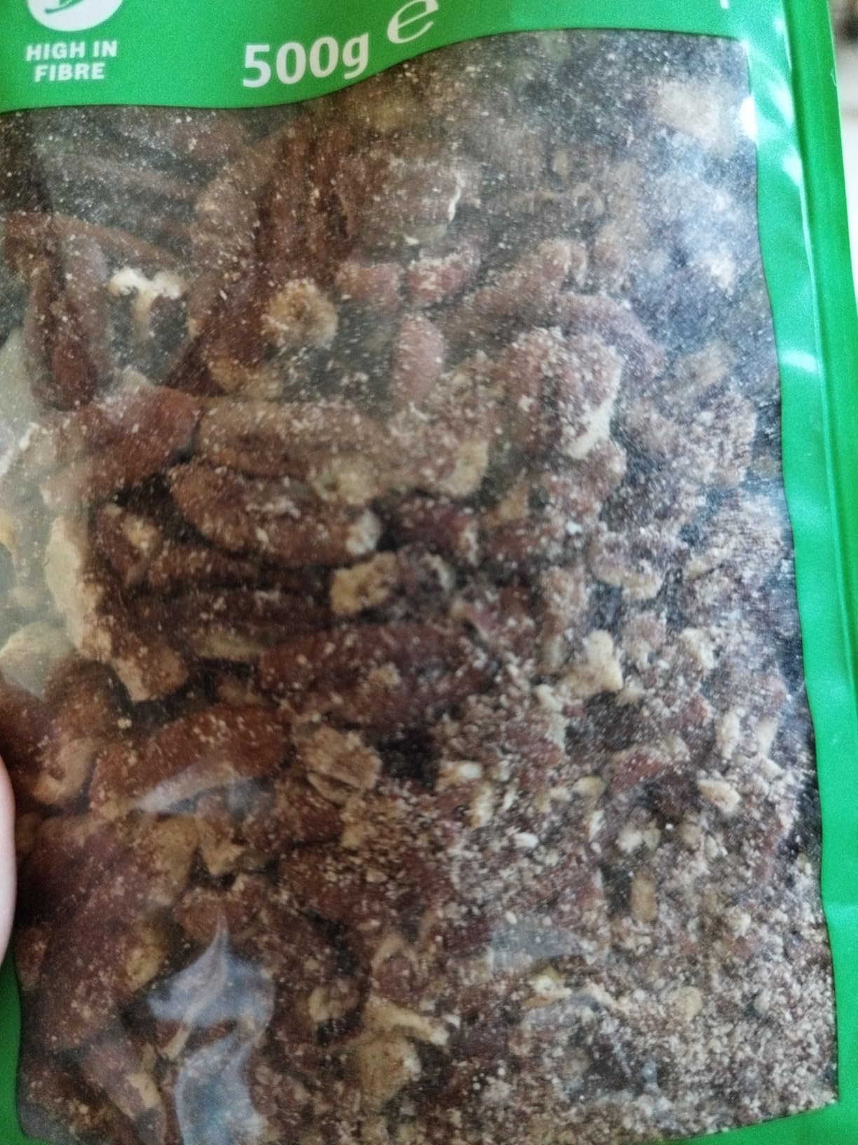 by Amazon Noci Pecan Sgusciate 200 g al naturale