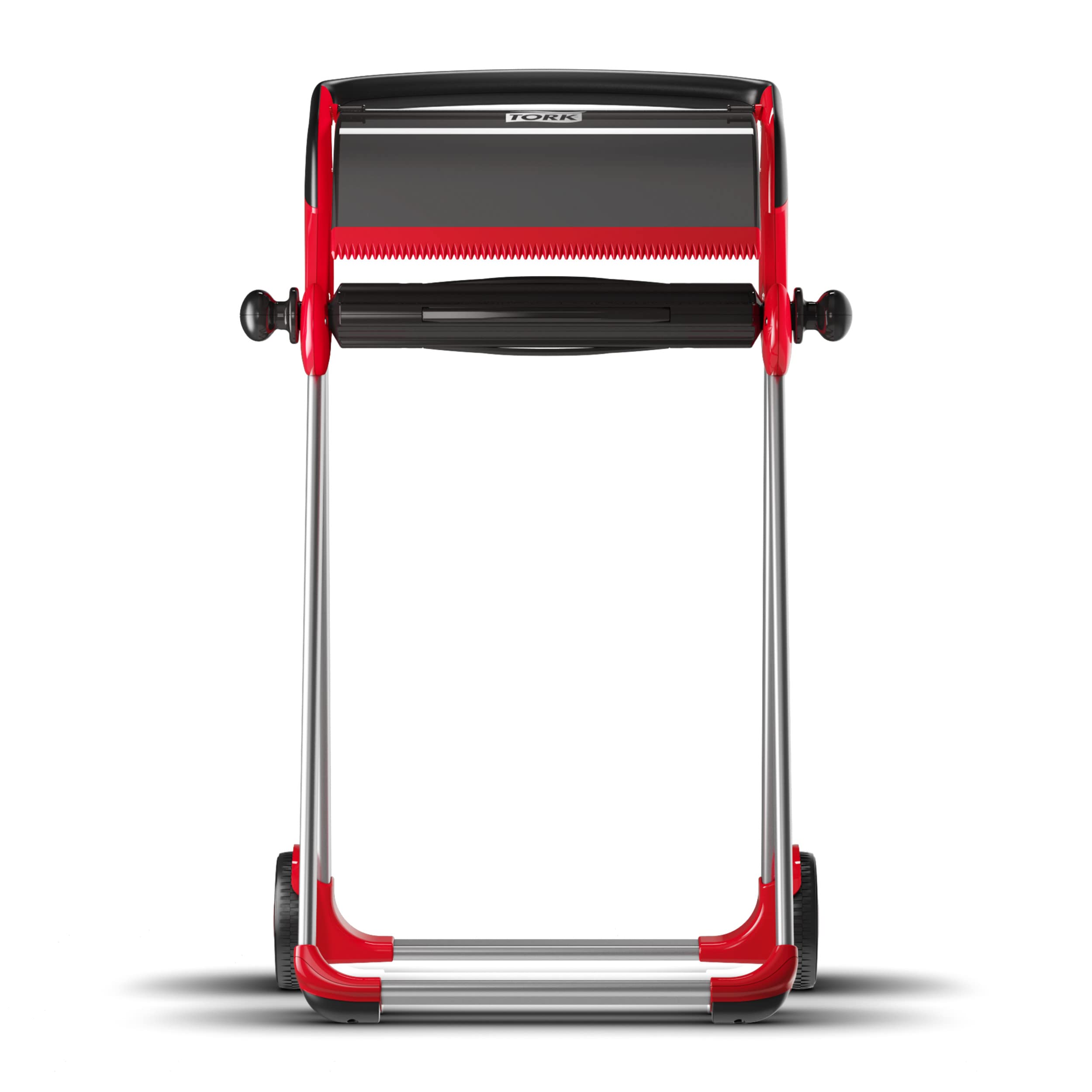 Tork Performance 652008 dispenser pavimento rosso nero
