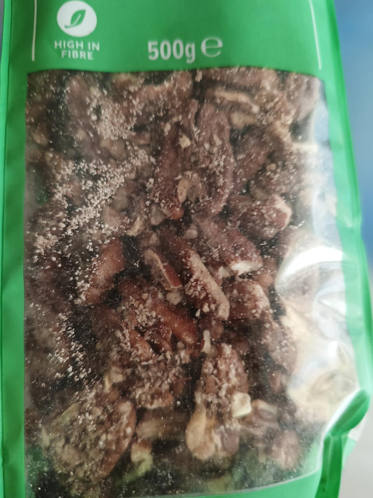 by Amazon Noci Pecan Sgusciate 200 g al naturale