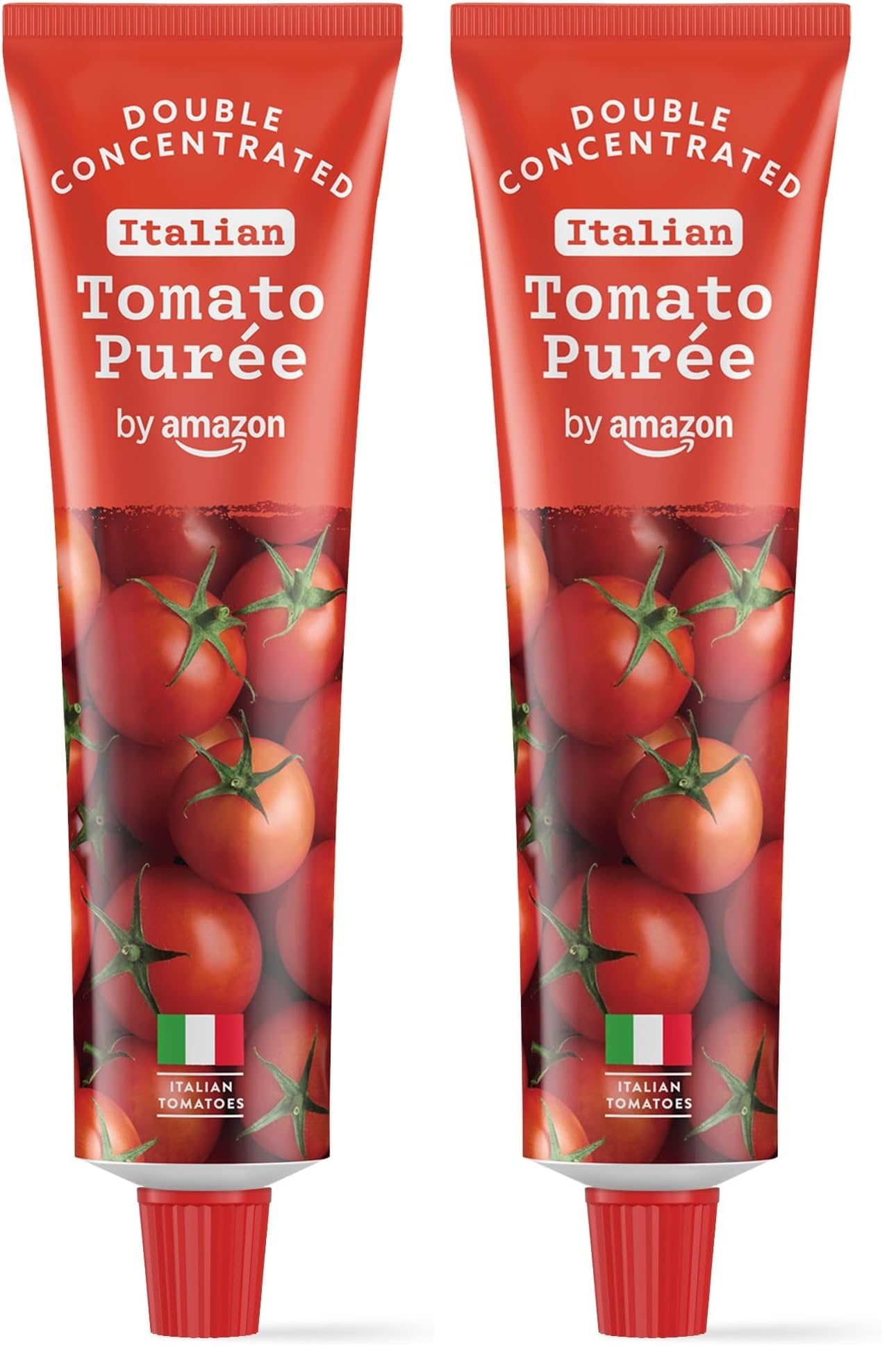 by Amazon Doppio Concentrato di pomodoro 200 g italiano