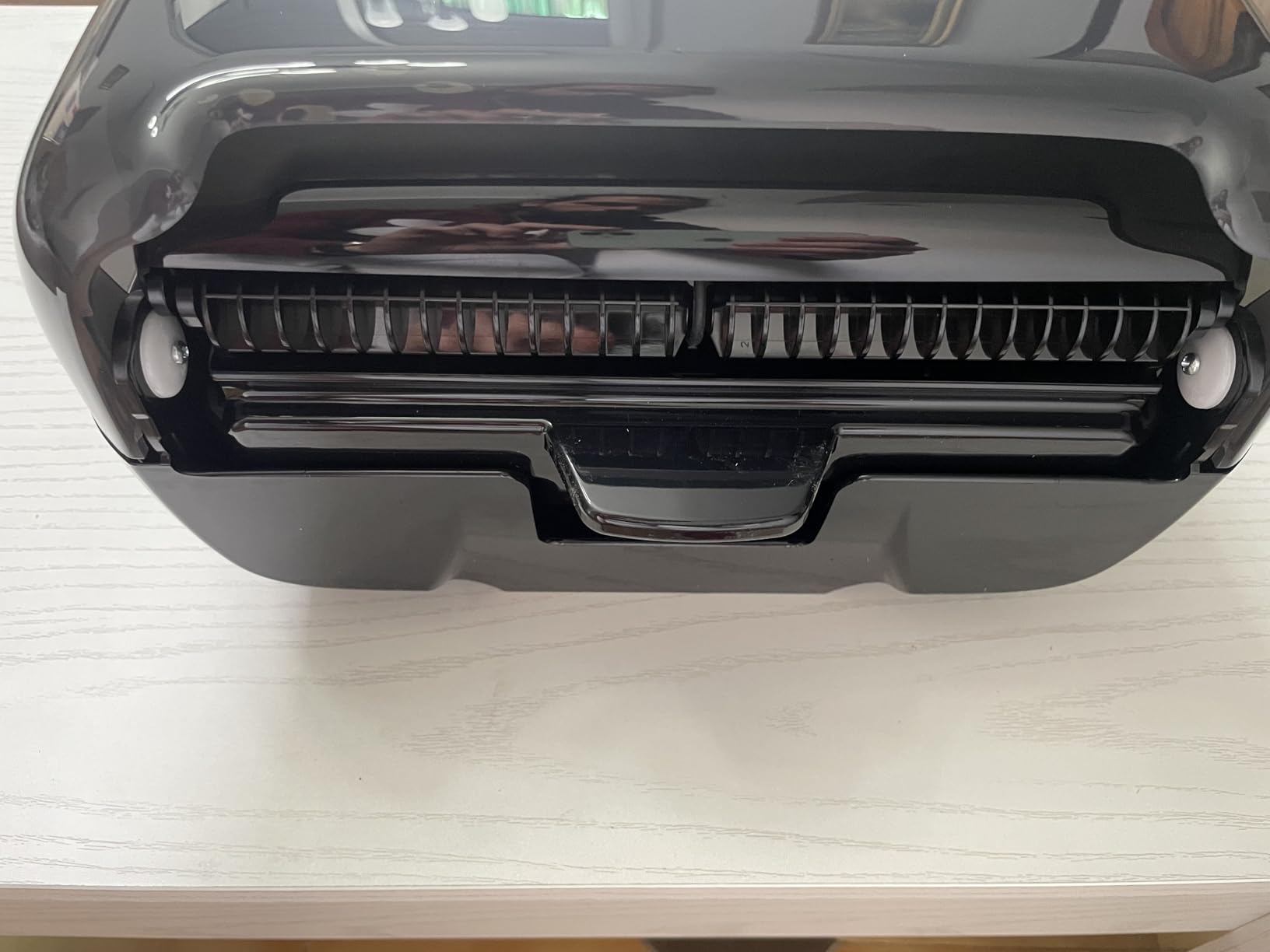 Tork Matic 551008 dispenser asciugamani H1 nero erogazione singola