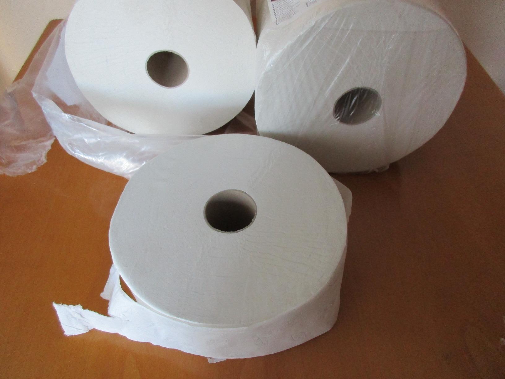 Tork Advanced 472118 carta igienica jumbo 6 rotoli 380 m 2 veli