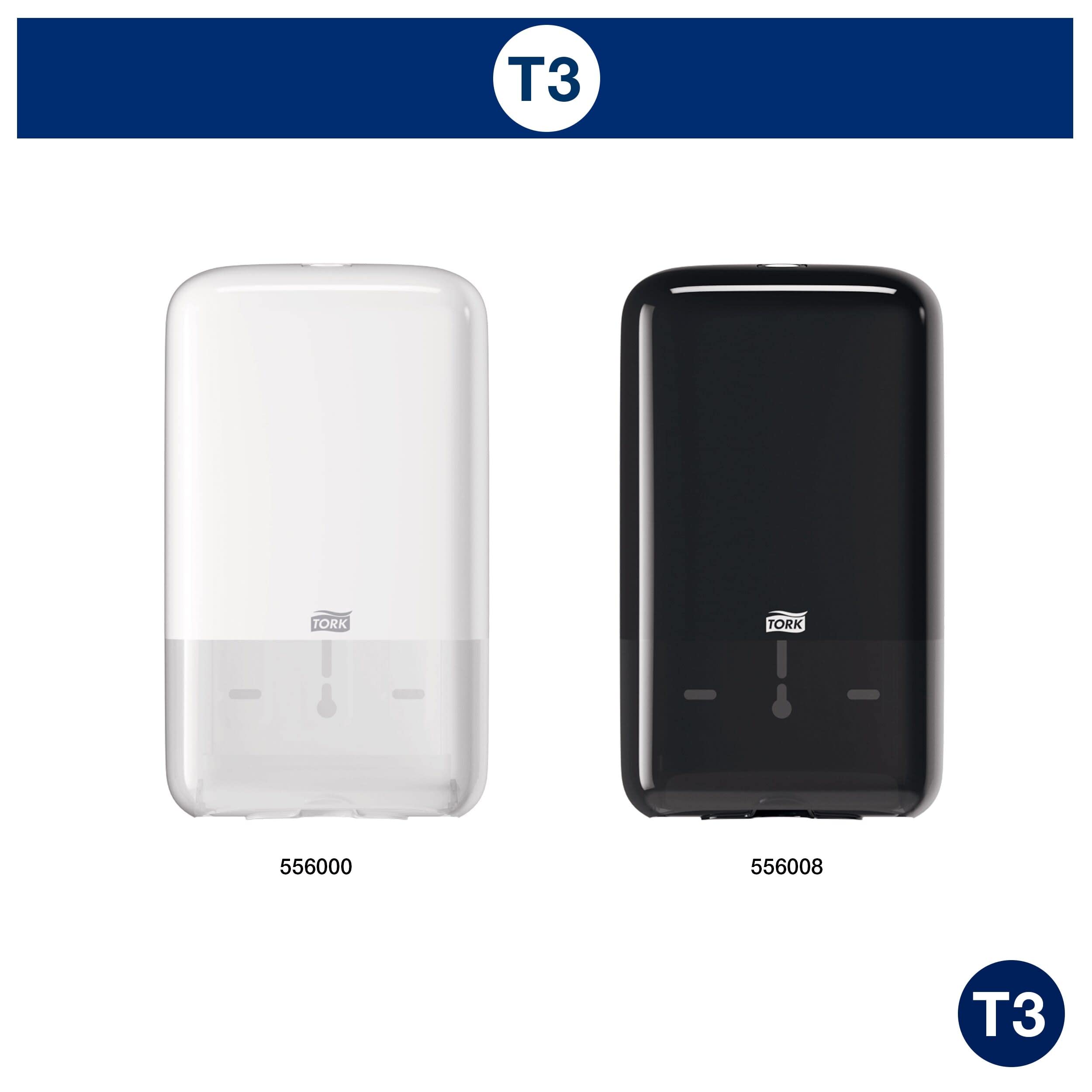 Tork 114276 carta igienica intercalata Premium 30x252 fogli 2 veli
