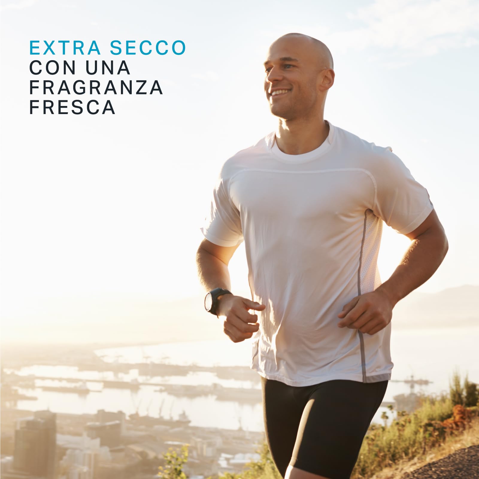 by Amazon Fresh deodorante roll-on uomo 75 ml 24 ore