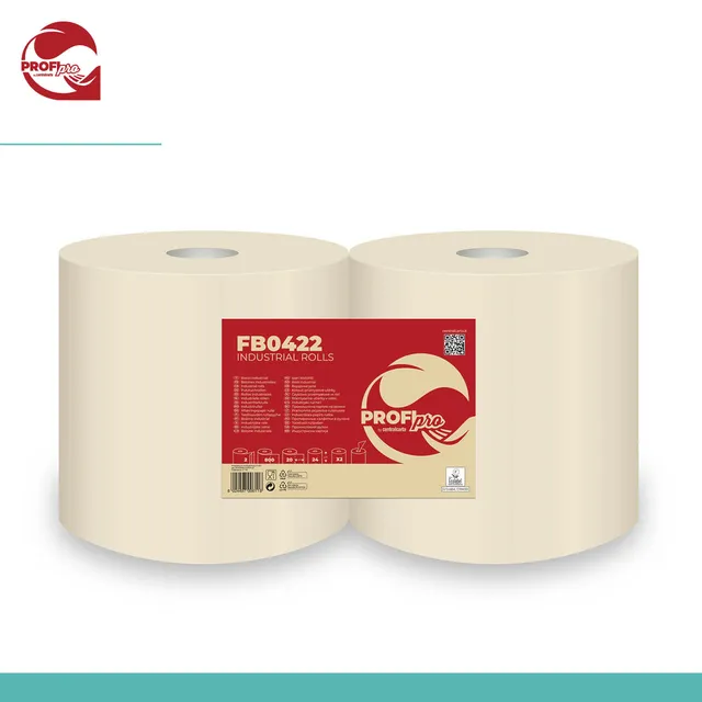 Centralcarta Profipro 800 bobina industriale