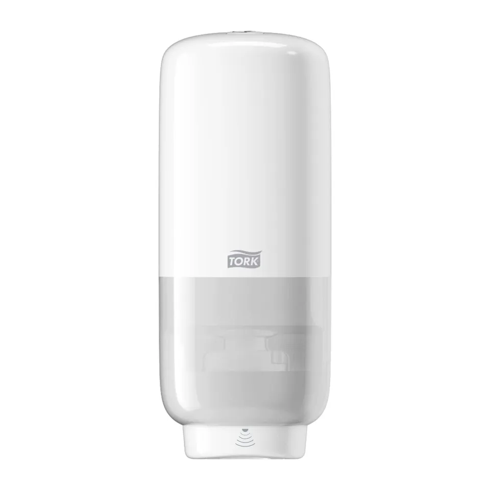 Tork Intuition dispenser sapone schiuma S4 bianco sensore