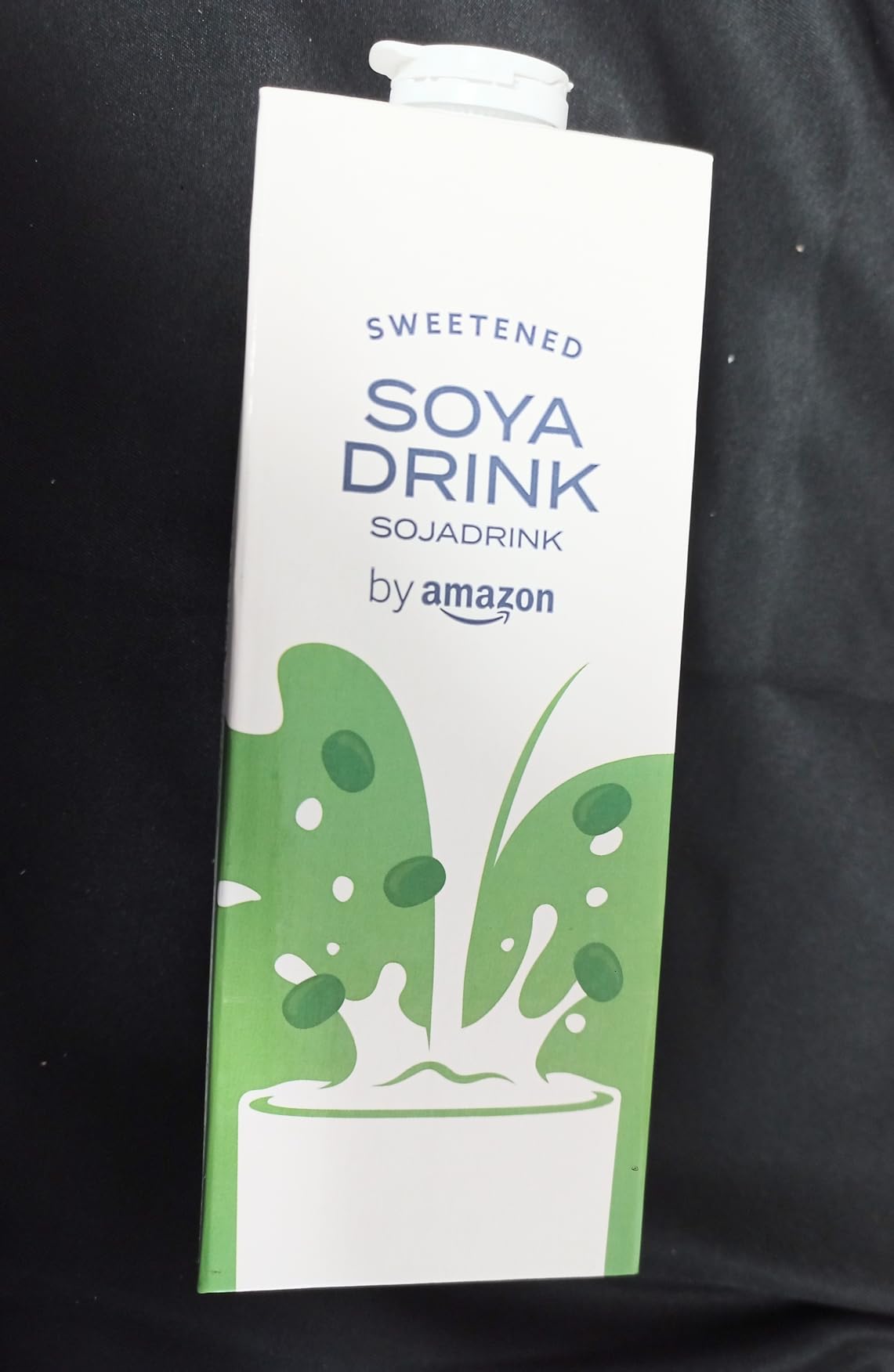 by Amazon Bevanda Soia Zuccherata 6 x 1 L con Calcio