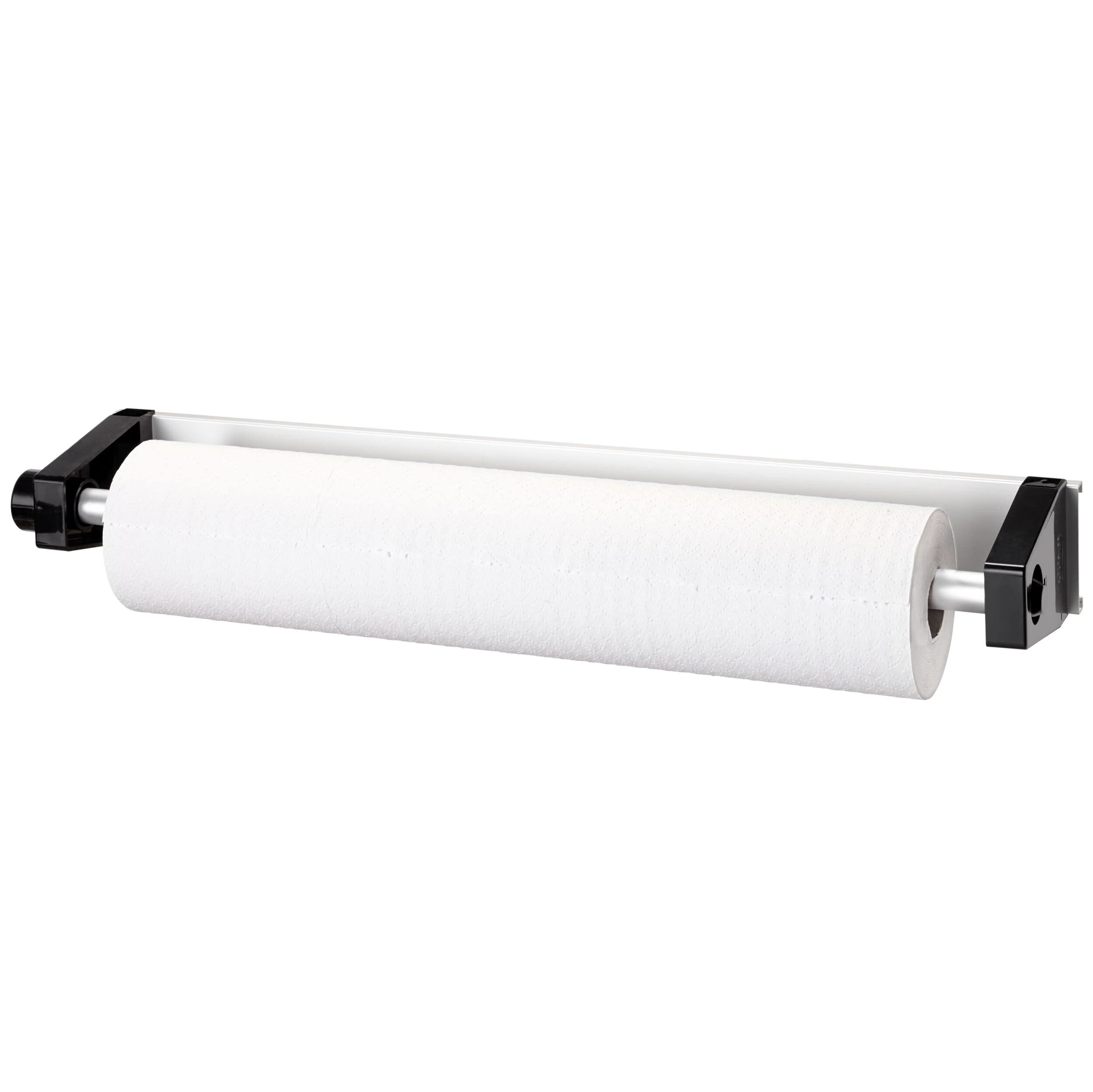Tork 129184 Dispenser Lenzuolini C1 Nero 22x75x14 cm