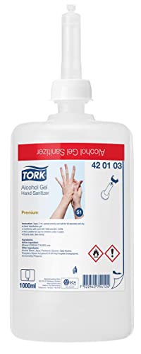 Tork 420103 gel disinfettante mani