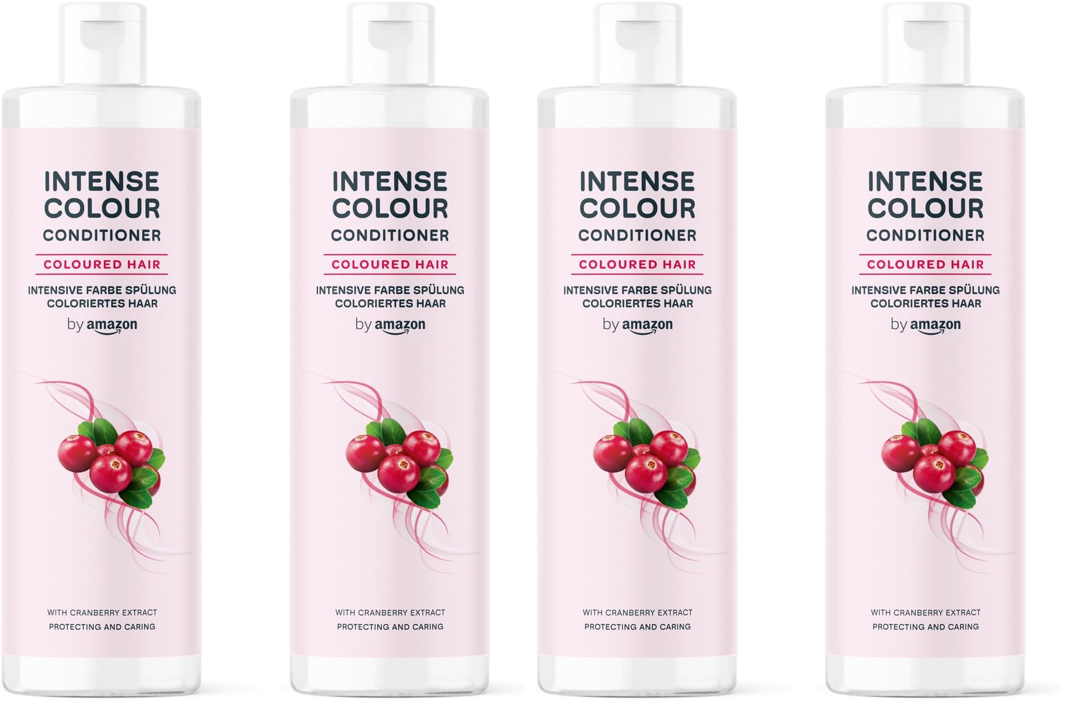 by Amazon Intense Colour balsamo capelli colorati 2x300 ml