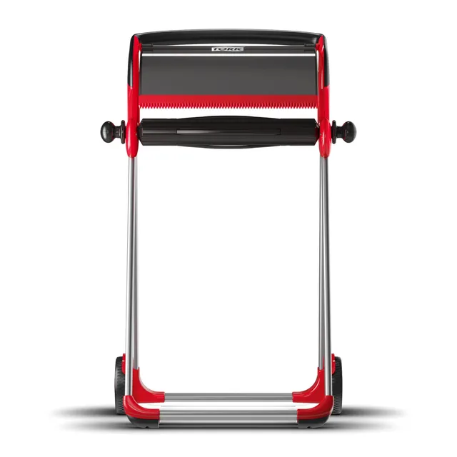 Tork Performance 652008 dispenser pavimento rosso nero