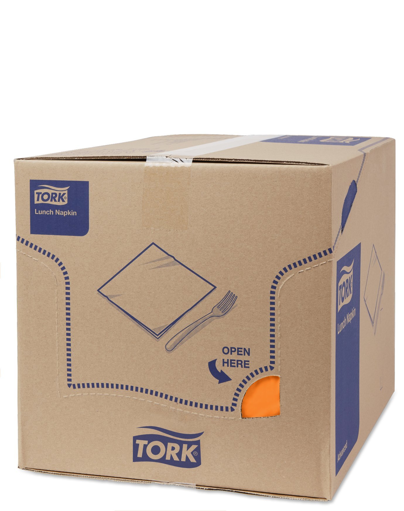 Tork Lunch Advanced Tovaglioli Carta Arancioni 2000 Pz