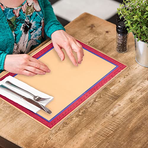 Tork Advanced 474578 tovagliette carta Cuisine 500 pz monovelo