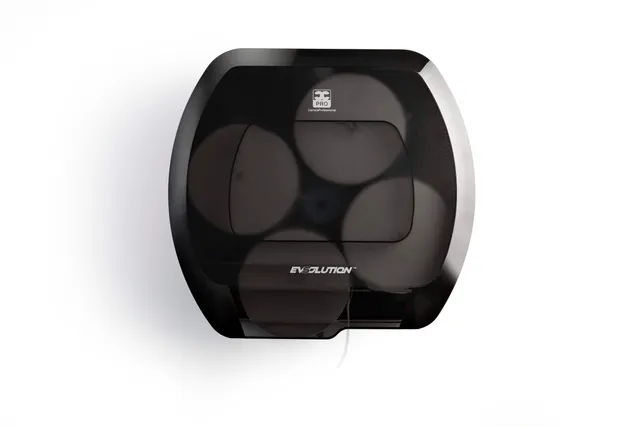 Bulkysoft Evsolution 4-Roll Coreless dispenser carta igienica