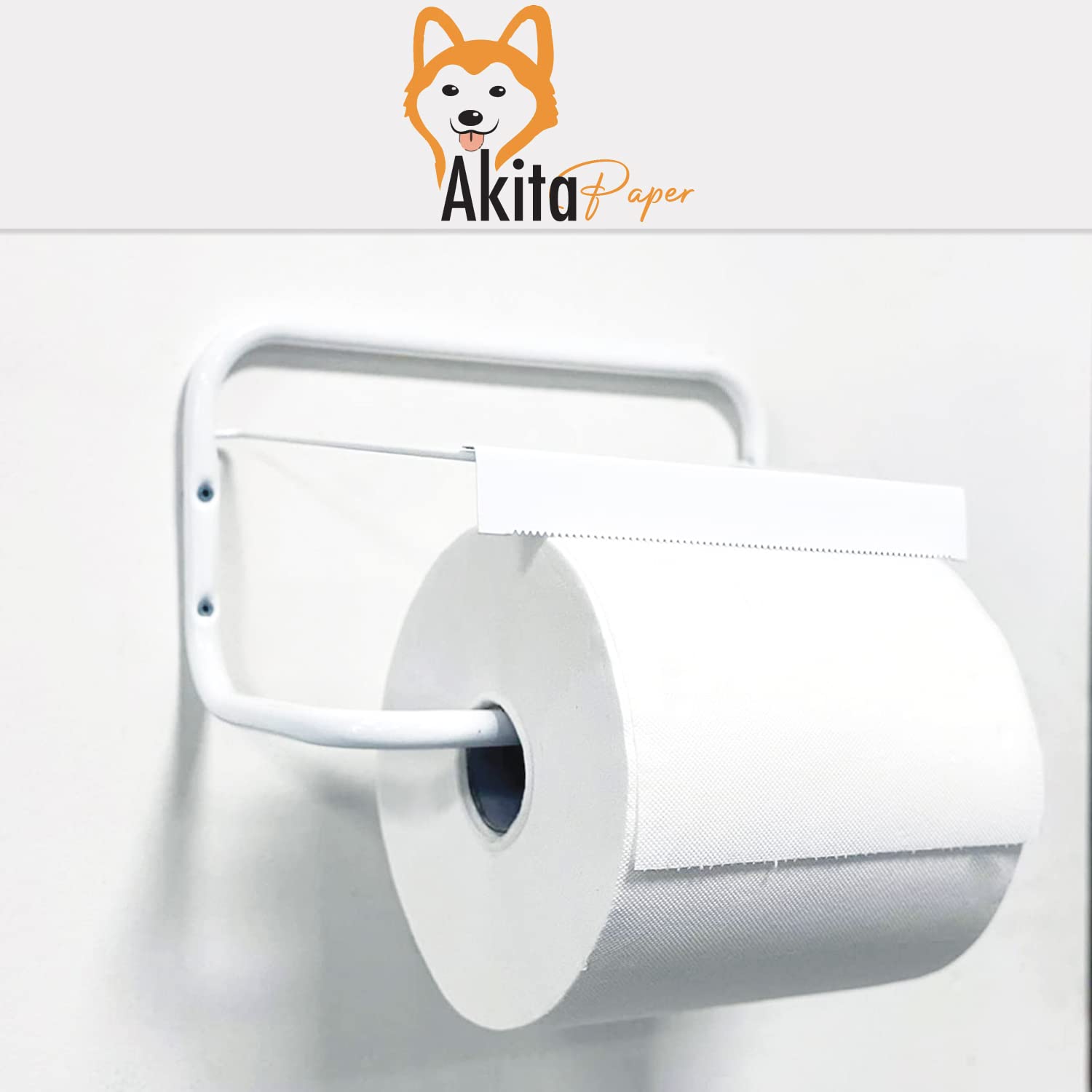 Akitaink rotoloni asciugatutto 2 veli 2 rotoli 800 strappi