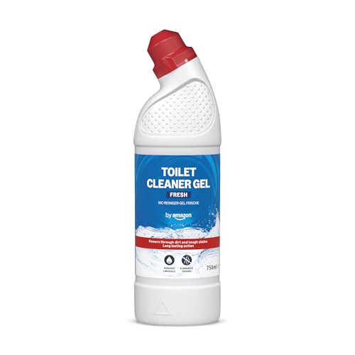 by Amazon Detergente WC gel blu fresco 750 ml